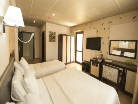 İki Kişilik Oda — Hotel Perla Çaycuma
