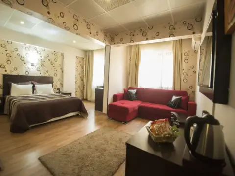 Süit Oda — Hotel Perla Çaycuma