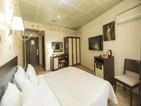 Tek Kişilik Oda — Hotel Perla Çaycuma