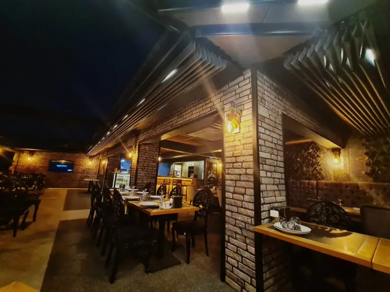 Roof Bar fotoğrafı