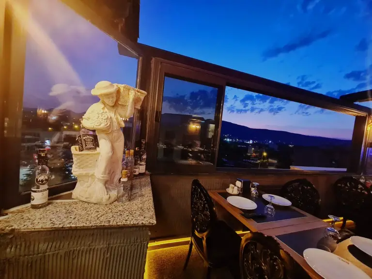 Roof Bar fotoğrafı