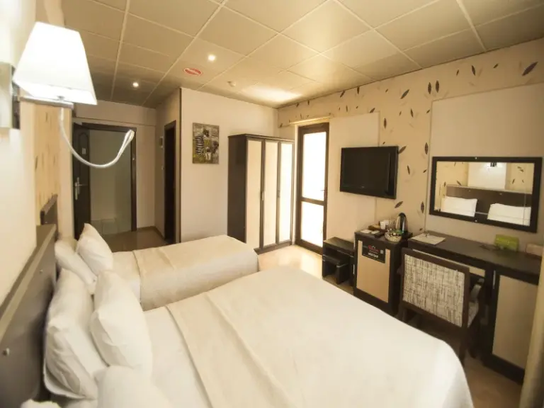 İki Kişilik Oda — Hotel Perla Çaycuma