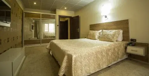 Tek Kişilik Oda fotoğrafı